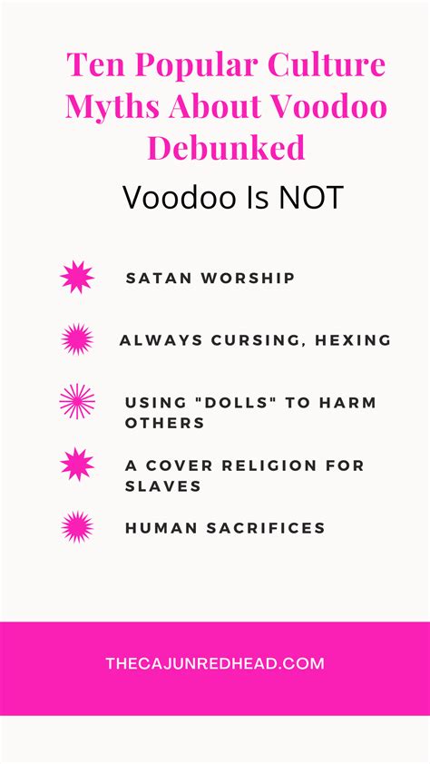 Curse if the vodoo